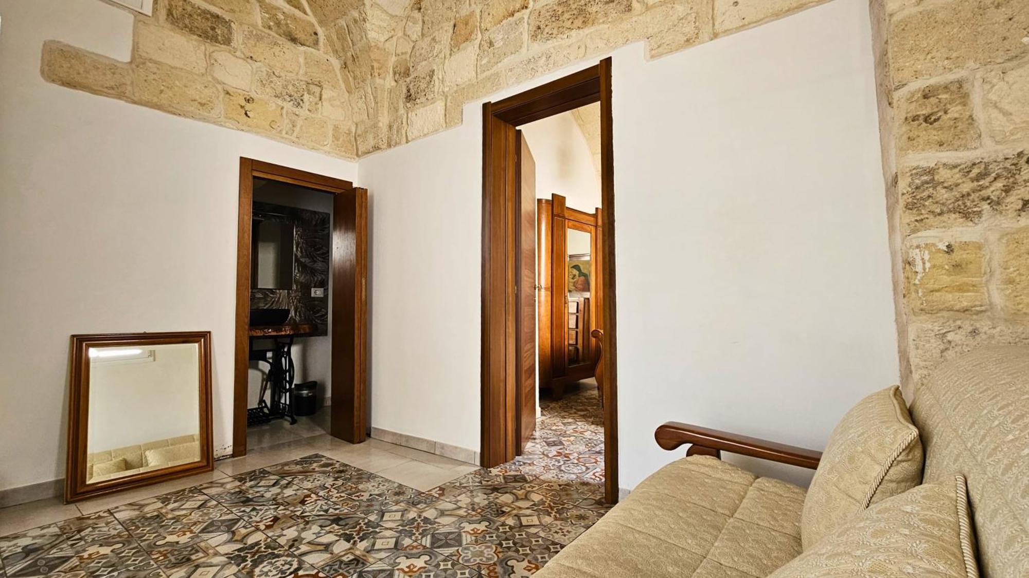 Lu Casale Da Nino Apartment Nardo Exterior photo
