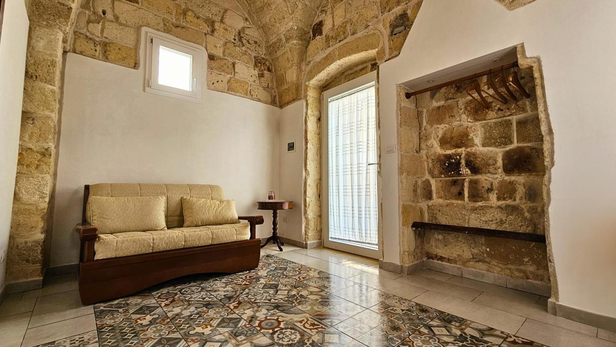 Lu Casale Da Nino Apartment Nardo Exterior photo