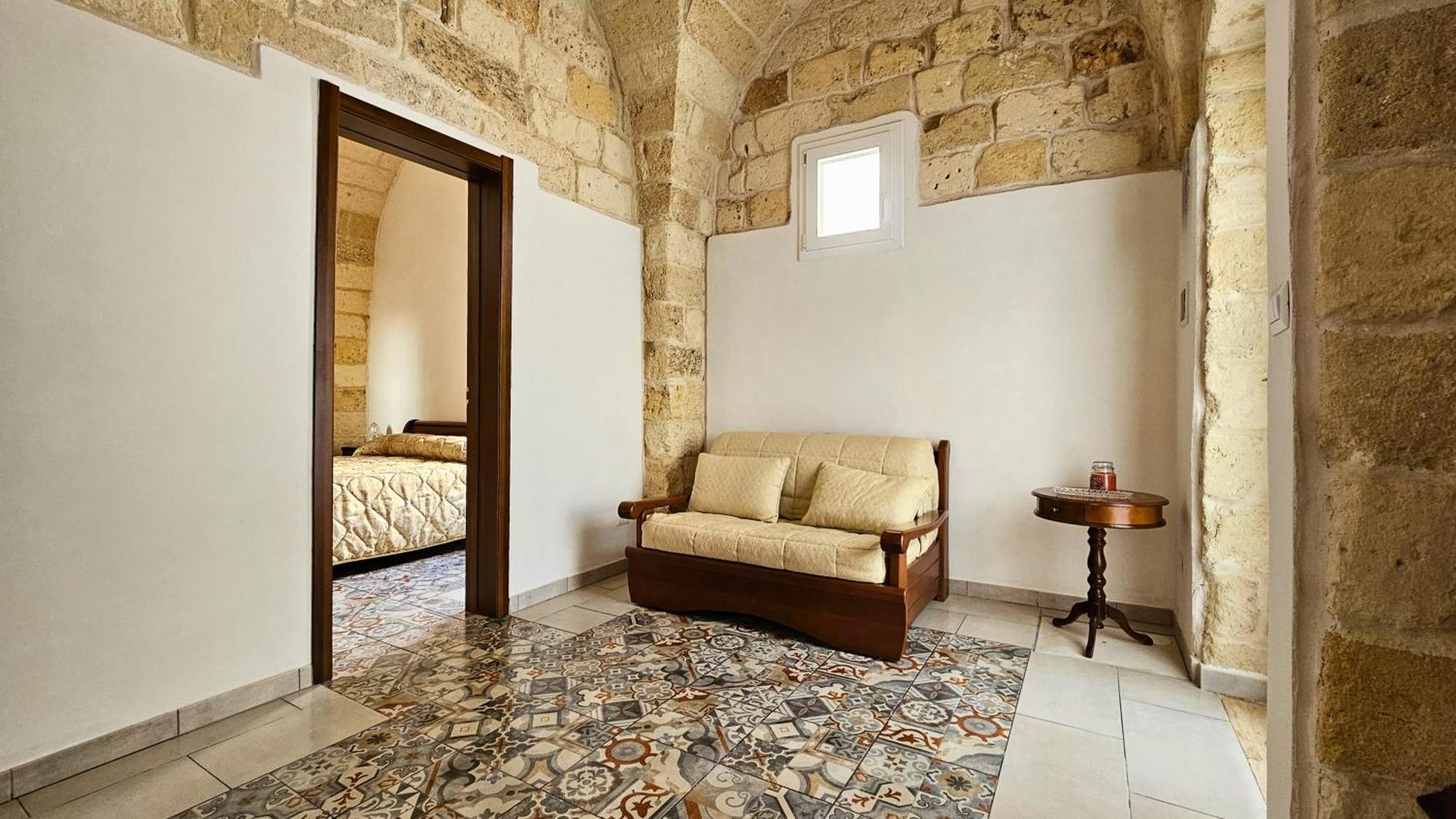 Lu Casale Da Nino Apartment Nardo Exterior photo